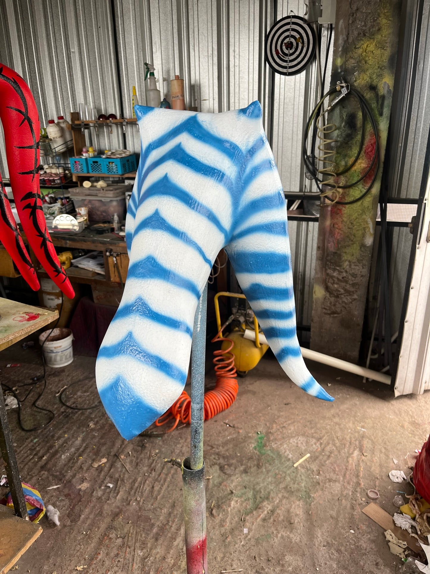 ASHOKA TANO HEADPIECE