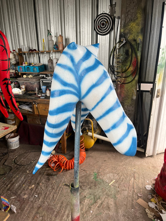 ASHOKA TANO HEADPIECE