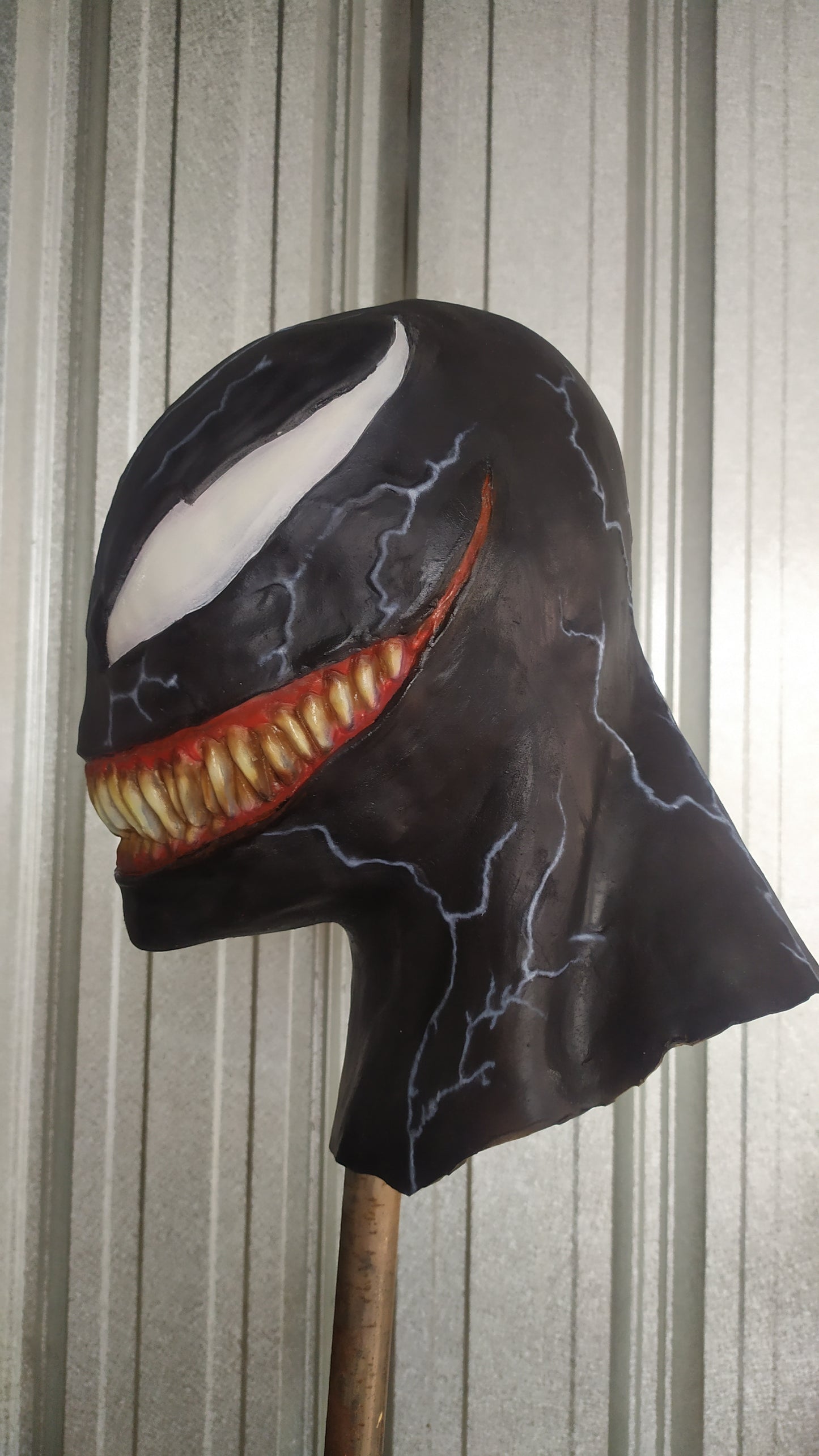 VENOM LATEX MASK