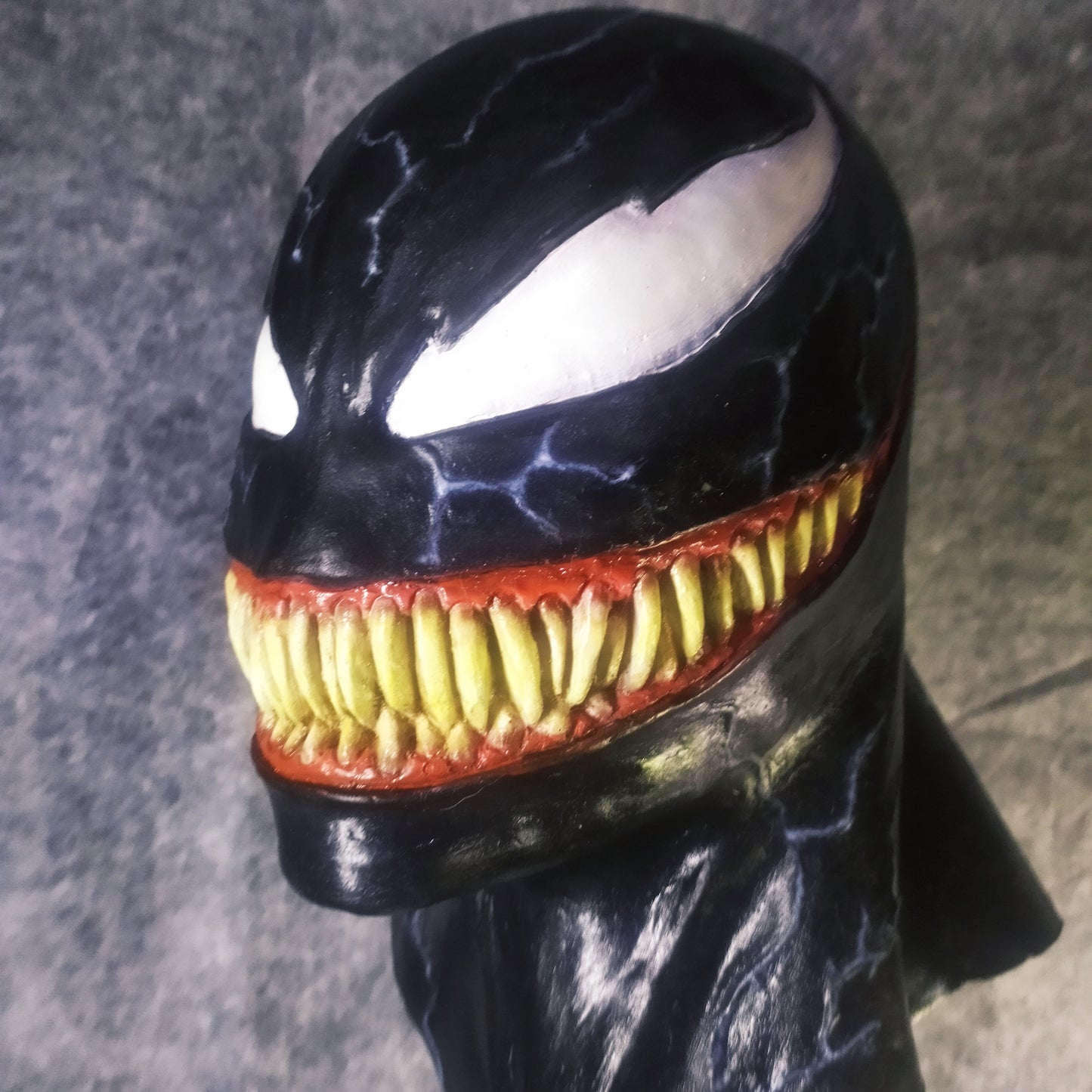 VENOM LATEX MASK