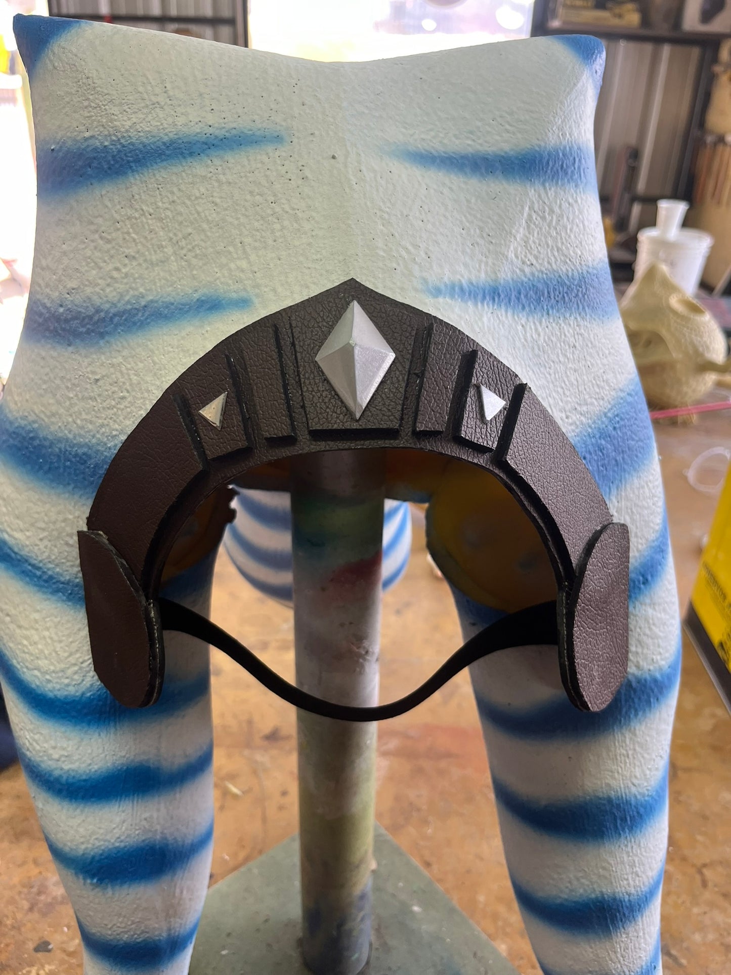 ASHOKA TANO HEADPIECE