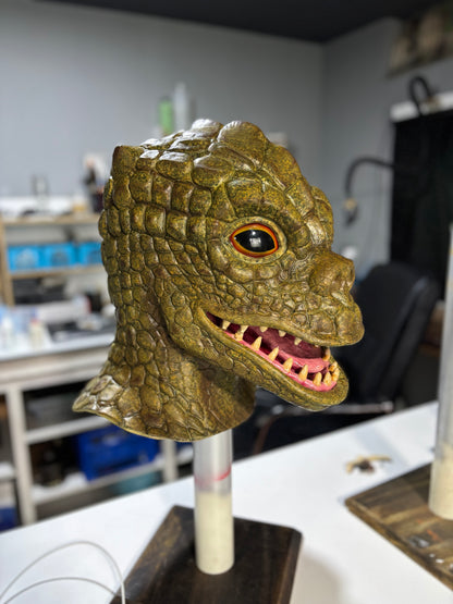 Bossk Latex Mask