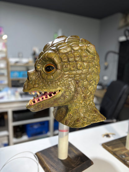 Bossk Latex Mask