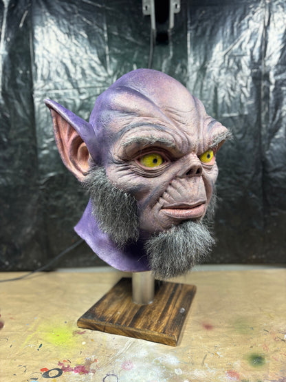 Zeb Orrelios Látex Mask