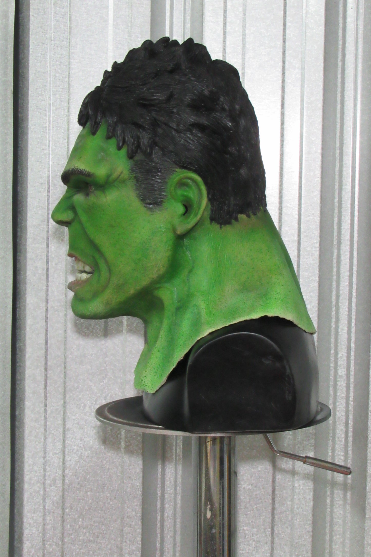 HULK LATEX MASK