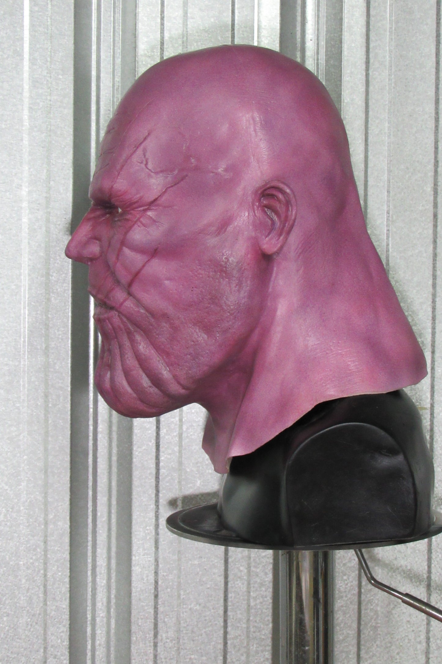 THANOS LATEX MASK