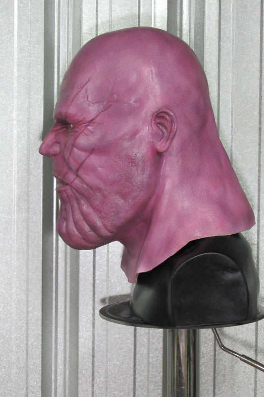 THANOS LATEX MASK