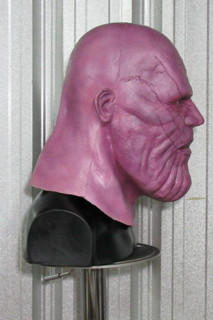 THANOS LATEX MASK