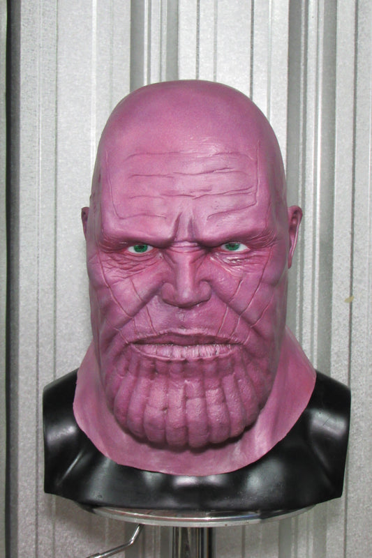THANOS LATEX MASK