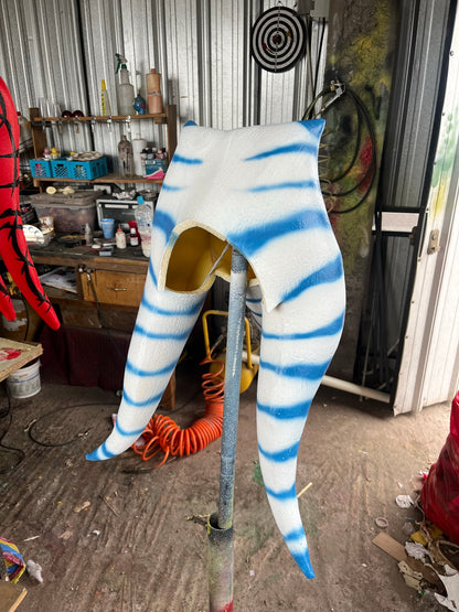 ASHOKA TANO HEADPIECE