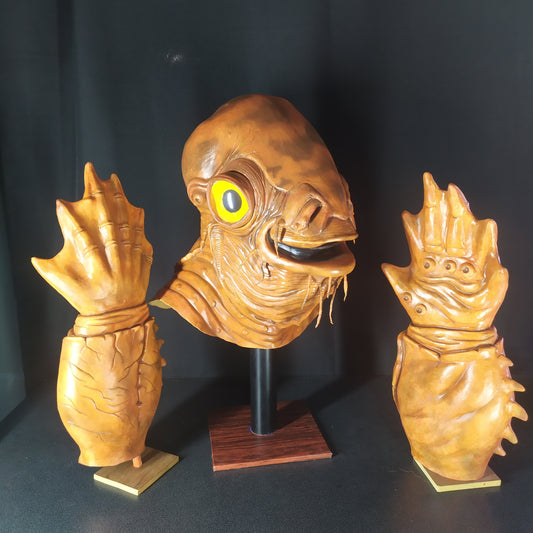 ACKBAR LATEX MASK