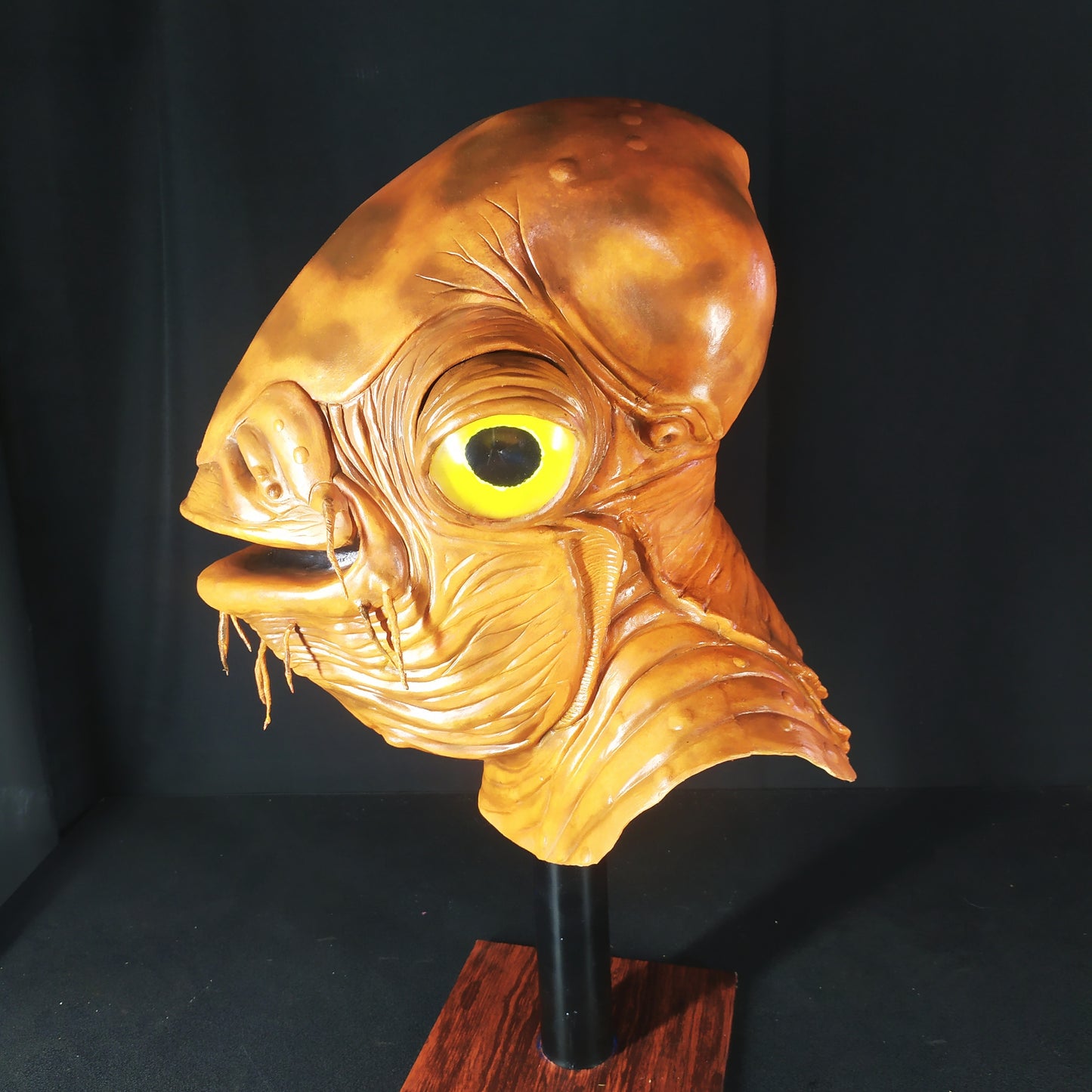ACKBAR LATEX MASK