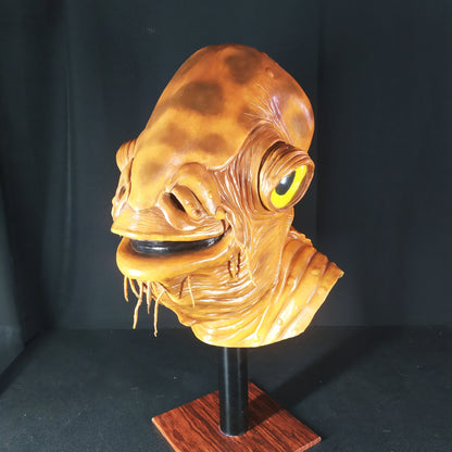 ACKBAR LATEX MASK