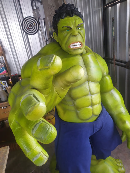 HULK FULL COSTUME