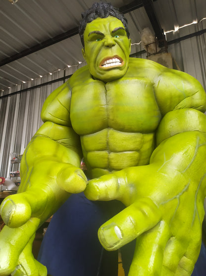 HULK FULL COSTUME