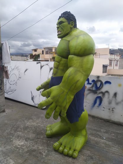 HULK FULL COSTUME