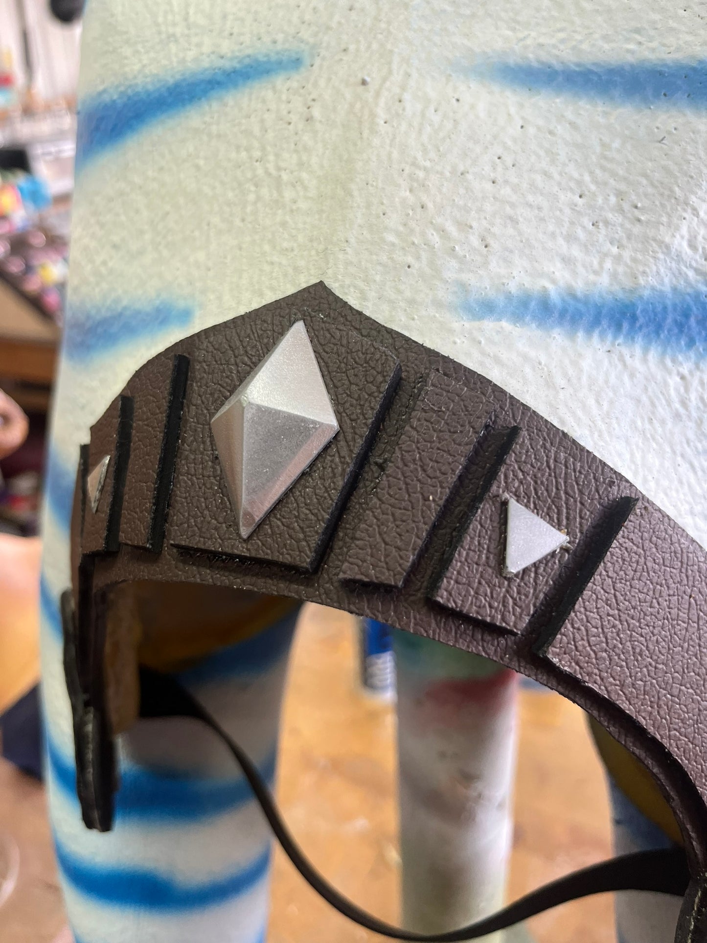 ASHOKA TANO HEADPIECE