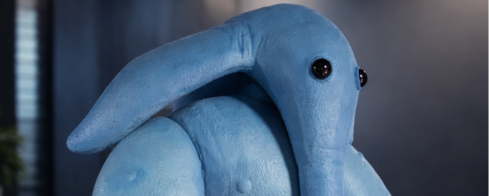 MAX REBO FOAM/LATEX LIFE SIZE SCULPTURE