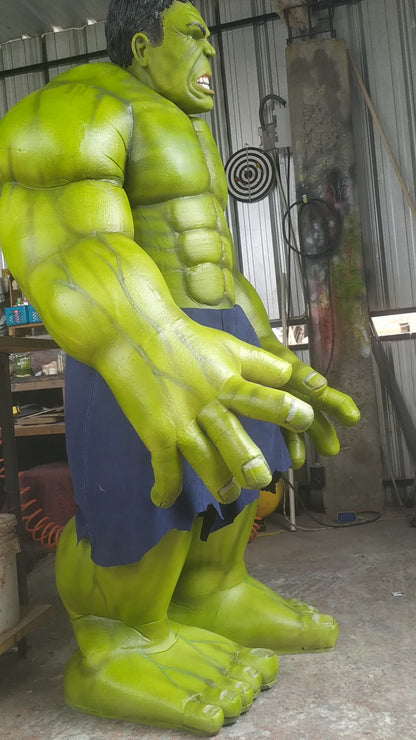 HULK FULL COSTUME