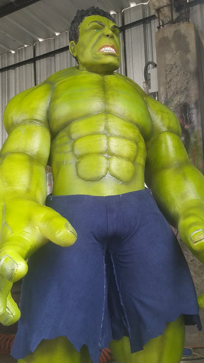 HULK FULL COSTUME