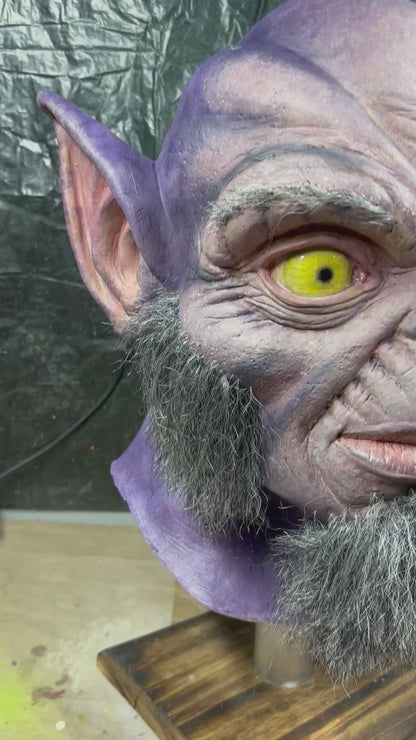 Zeb Orrelios Látex Mask