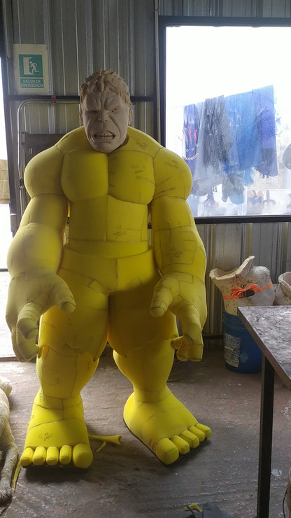 HULK FULL COSTUME