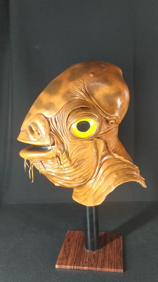 ACKBAR LATEX MASK